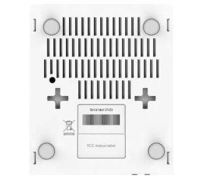 MIKROTIK Маршрутизатор hEX PoE (1x1000Mbs WAN, 4x1000Mbs LAN, 1x1000Mbs SFP, USB) (RB960PGS)