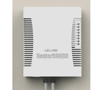 MIKROTIK Маршрутизатор hEX PoE (1x1000Mbs WAN, 4x1000Mbs LAN, 1x1000Mbs SFP, USB) (RB960PGS)