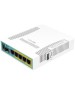 MIKROTIK Маршрутизатор hEX PoE (1x1000Mbs WAN, 4x1000Mbs LAN, 1x1000Mbs SFP, USB) (RB960PGS)