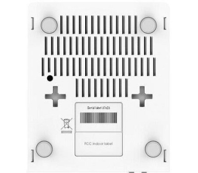 MIKROTIK Маршрутизатор hEX PoE (1x1000Mbs WAN, 4x1000Mbs LAN, 1x1000Mbs SFP, USB) (RB960PGS)