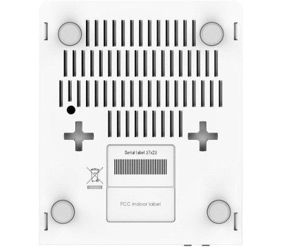 MIKROTIK Маршрутизатор hEX PoE (1x1000Mbs WAN, 4x1000Mbs LAN, 1x1000Mbs SFP, USB) (RB960PGS)