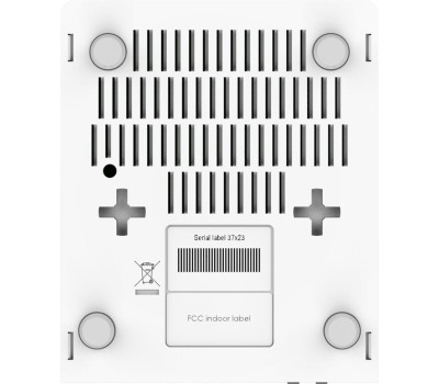 MIKROTIK Маршрутизатор hEX PoE (1x1000Mbs WAN, 4x1000Mbs LAN, 1x1000Mbs SFP, USB) (RB960PGS)
