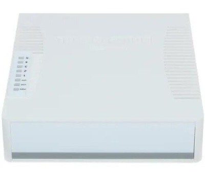 MIKROTIK Маршрутизатор hEX PoE (1x1000Mbs WAN, 4x1000Mbs LAN, 1x1000Mbs SFP, USB) (RB960PGS)