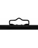 Экраны CACTUS Экран Map type CS-PSRM-180x180-BK, 180х180 см, 1:1, настенно-потолочный черный
