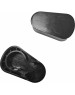 Экраны CACTUS Экран Map type CS-PSRM-180x180-BK, 180х180 см, 1:1, настенно-потолочный черный