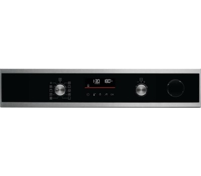 Духовой шкаф электрический ELECTROLUX Духовой шкаф электрический EOC6H76X, 72л, дверца с 3 стеклами, нержавеющая сталь