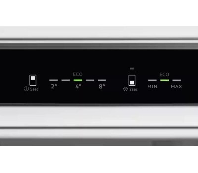 Холодильник ELECTROLUX Встраиваемый холодильник ENT6ME19S, No Frost, 188.4см