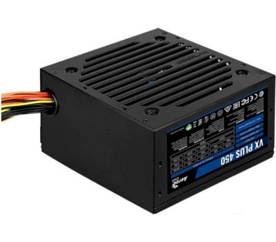 Блок питания AEROCOOL Блок питания ATX 800W VX PLUS 800 4713105962819