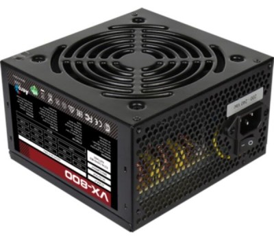 Блок питания AEROCOOL Блок питания ATX 800W VX PLUS 800 4713105962819
