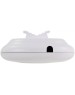 Точка доступа UBIQUITI Точка доступа NanoStation Loco5AC, 5ГГц, 1xRJ45, белый