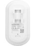 Точка доступа UBIQUITI Точка доступа NanoStation Loco5AC, 5ГГц, 1xRJ45, белый