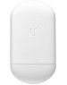 Точка доступа UBIQUITI Точка доступа NanoStation Loco5AC, 5ГГц, 1xRJ45, белый