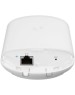 Точка доступа UBIQUITI Точка доступа NanoStation Loco5AC, 5ГГц, 1xRJ45, белый