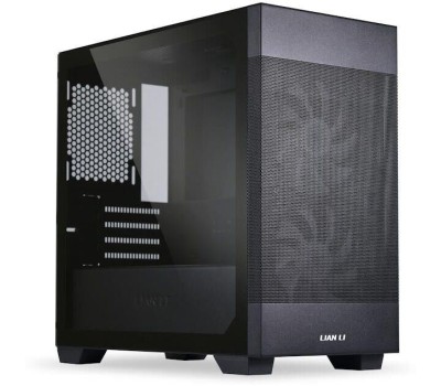 Корпус для ПК LIAN-LI Корпус mATX Lian Li Lancool 205M Mesh, Mini-Tower, без БП, черный [g99.oe744mx.10]