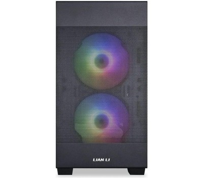Корпус для ПК LIAN-LI Корпус mATX Lian Li Lancool 205M Mesh, Mini-Tower, без БП, черный [g99.oe744mx.10]