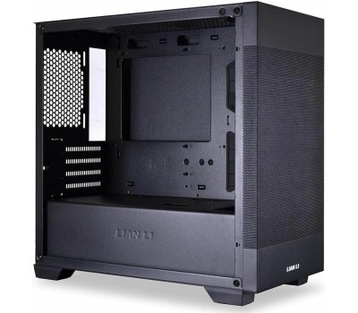 Корпус для ПК LIAN-LI Корпус mATX Lian Li Lancool 205M Mesh, Mini-Tower, без БП, черный [g99.oe744mx.10]