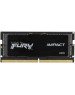 KINGSTON Оперативная память Fury Impact F548S38IBK2-32 DDR5 - 2x 16ГБ 4800МГц, для ноутбуков (SO-DIMM), Ret