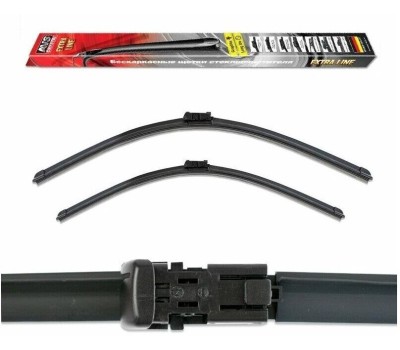 Комплект щеток AVS Щетки стеклоочистителя EXTRA LINE (к-т) PB-7373 (FORD Focus 3)