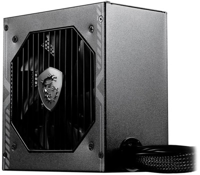 Блок питания MSI Блок питания MAG A650BN |306-7ZP2B11-CE0| 650W, 80 Plus, Bronze, Non-Modular, Color Box (849627)