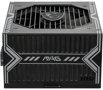 Блок питания MSI Блок питания MAG A650BN |306-7ZP2B11-CE0| 650W, 80 Plus, Bronze, Non-Modular, Color Box (849627)