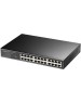 Коммутатор CUDY Коммутатор 24-Port Gigabit Metal Switch 24-Port Gigabit Switch, 24 Gigabit RJ45 Ports, IGMP Snooping, Loop Detection/Prevention, 802.1p/DSCP QoS, Switch/VLAN/Extend working mode DIP switch, Rack-mountable Steel Case, Power Saving, Plug & P