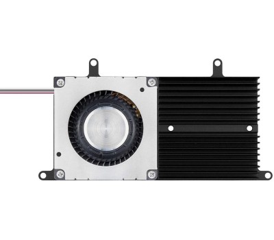 KHADAS Вентилятор 3705 Cooling Fan Slim & High-speed, Low Noise, Fan, KAC-V2-002