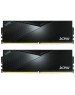 A-DATA Память DDR5 2x16GB 6000MHz AX5U6000C3016G-DTLABRBK XPG Lancer Blade RGB RTL Gaming PC5-48000 CL30 DIMM ECC 288-pin 1.35В kit dual rank с радиатором Ret