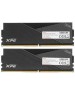 A-DATA Память DDR5 2x16GB 6000MHz AX5U6000C3016G-DTLABRBK XPG Lancer Blade RGB RTL Gaming PC5-48000 CL30 DIMM ECC 288-pin 1.35В kit dual rank с радиатором Ret