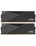 A-DATA Память DDR5 2x16GB 6000MHz AX5U6000C3016G-DTLABRBK XPG Lancer Blade RGB RTL Gaming PC5-48000 CL30 DIMM ECC 288-pin 1.35В kit dual rank с радиатором Ret