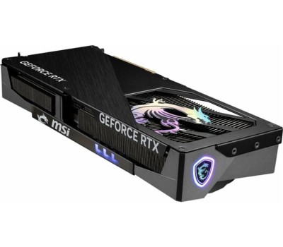 Видеокарта MSI Видеокарта NVIDIA GeForce RTX 5070 RTX 5070 12G GAMING TRIO OC 12ГБ Gaming Trio, GDDR7, OC, Ret