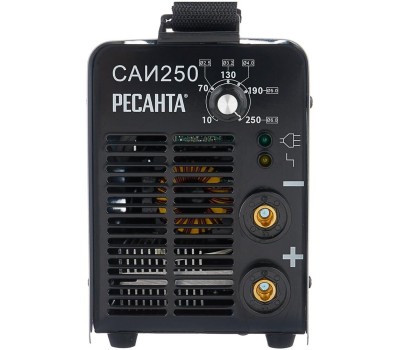 Сварочный аппарат РЕСАНТА Сварочный аппарат инверторный САИ-250 ПРОМ