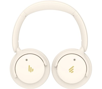 EDIFIER Наушники H9, Bluetooth/USB Type-C, мониторные, слоновая кость