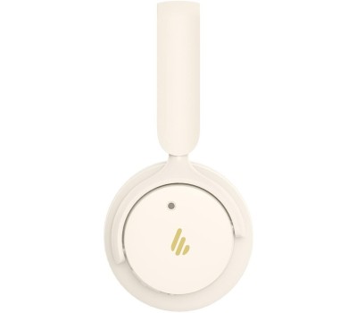 EDIFIER Наушники H9, Bluetooth/USB Type-C, мониторные, слоновая кость