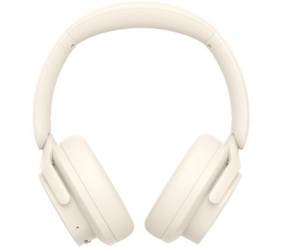 EDIFIER Наушники H9, Bluetooth/USB Type-C, мониторные, слоновая кость