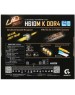 Материнская плата GIGABYTE Материнская плата H610M K V2 Soc-1700 Intel H610 2xDDR5 mATX AC`97 8ch(7.1) GbLAN+HDMI+DP