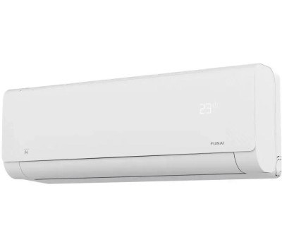 Сплит-система FUNAI Сплит-система инверторная Shogun RAC-I-SG30HP.D04 настенная, до 30м2, 10000 BTU, (комплект из 2-х коробок)
