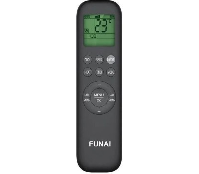 Сплит-система FUNAI Сплит-система инверторная Shogun RAC-I-SG30HP.D04 настенная, до 30м2, 10000 BTU, (комплект из 2-х коробок)