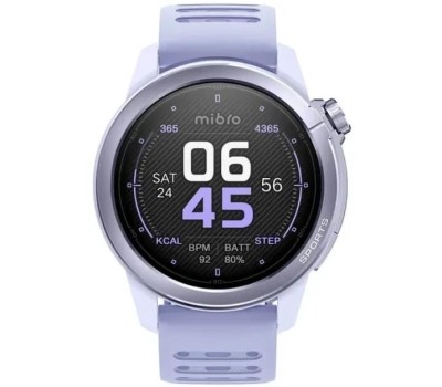 MIBRO Смарт-часы GS Active 2, Violet