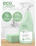 Чистящее средство GRASS 125699 CRISPI Экосредство для ванн (флакон 600мл)