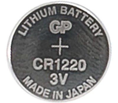 GP BATTERIES GP CR1220-BC5 100/400
