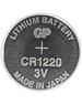 GP BATTERIES GP CR1220-BC5 100/400