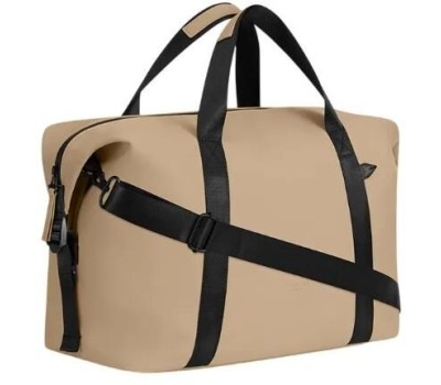 GASTON LUGA Сумка для спорта и путешествий Däsh Weekender Small Travel& Sport Bag размер S. Цвет: бежевый