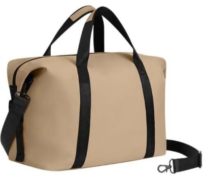 GASTON LUGA Сумка для спорта и путешествий Däsh Weekender Small Travel& Sport Bag размер S. Цвет: бежевый