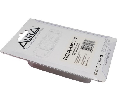 Коннектор AurA RCA-P617