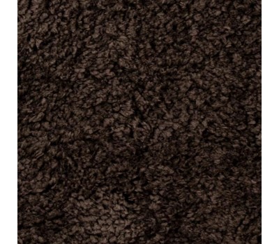 САНАКС - Коврик в ванную СТАНДАРТ, одинарный, коричневый, 50 х 80 см, 100% , ворс 18 мм 00422