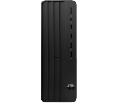 HP ПК Pro 290 G9 SFF черный (Core i3 13100/8GB/256GB SSD/VGA int/noOS/kb+m) ((883N3EA))