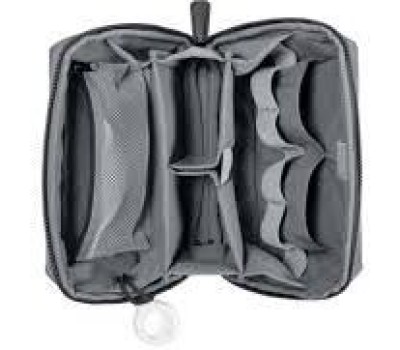 BELKIN Органайзер для хранения электроники и аксессуаров Tech Travel Organiser Accessories Bag. Цвет: черный
