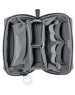 BELKIN Органайзер для хранения электроники и аксессуаров Tech Travel Organiser Accessories Bag. Цвет: черный