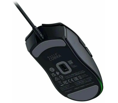 RAZER Мышь проводная Cobra черный (RZ01-04650100-R3M1)
