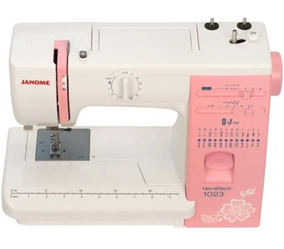 JANOME Швейная машина HOMEDECOR 1023